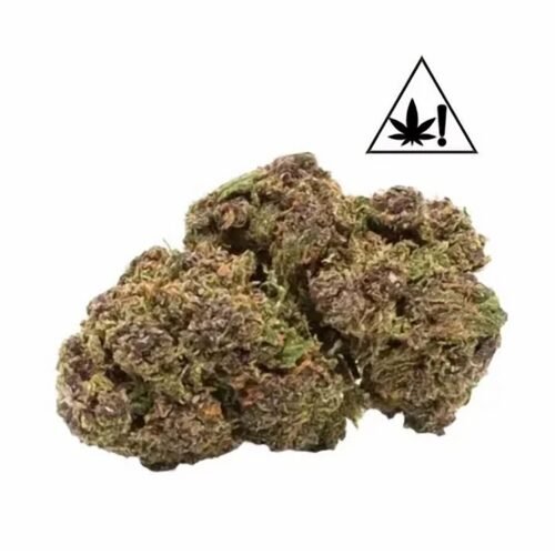 Fleur CBD Atomic Apple, augmentée — photo du produit