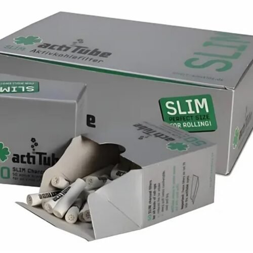 Actitube 7mm x10 — Accessoire CBD, Histoire de Chanvre
