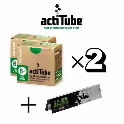 hdc-hd-1290 Actitube 6MM X2 — Accessoire CBD, Histoire de Chanvre