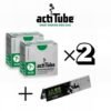 hdc-hd-1301 Filtre Actitube 7MM X2 — Accessoire CBD, Histoire de Chanvre