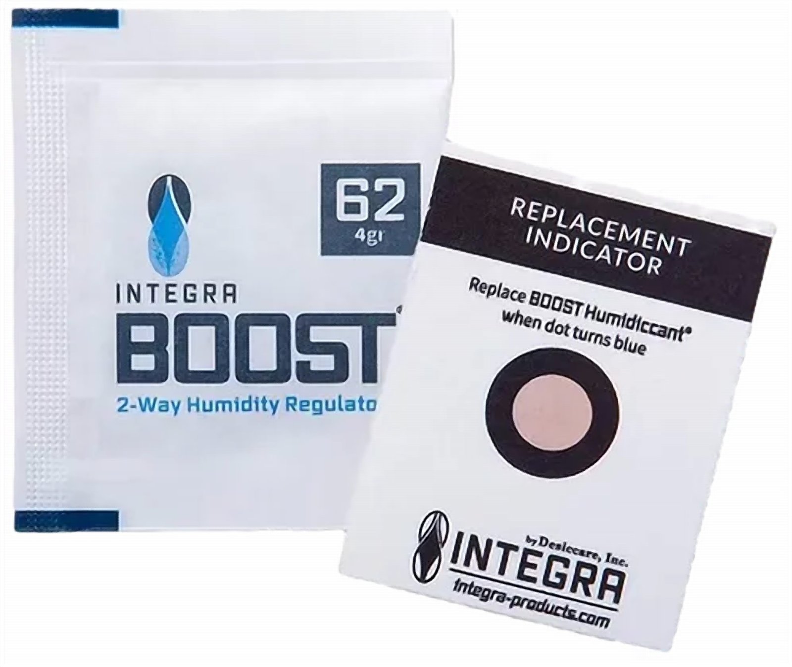 Integra Boost 4G — Accessoire CBD, Histoire de Chanvre