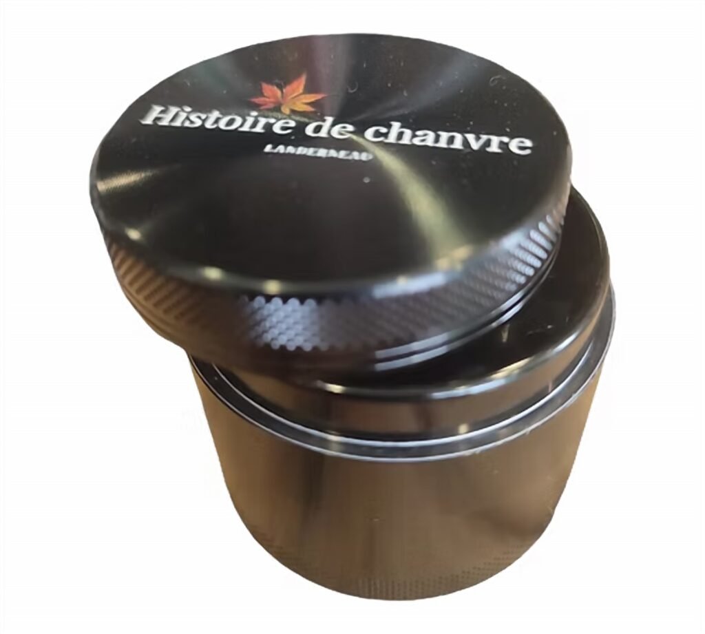 GRINDER ALU