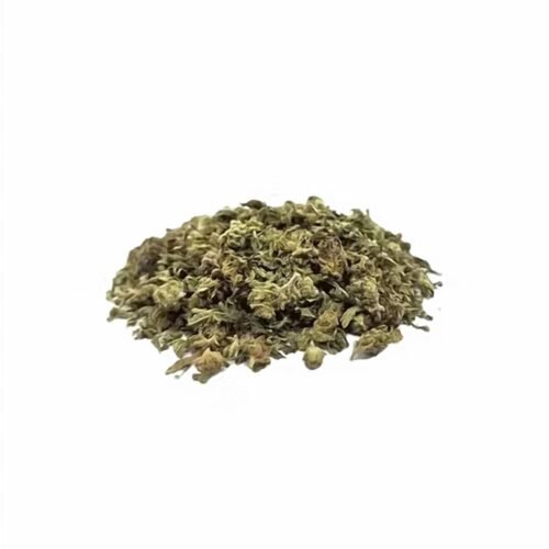 Trim de CBD — small buds, Histoire de Chanvre