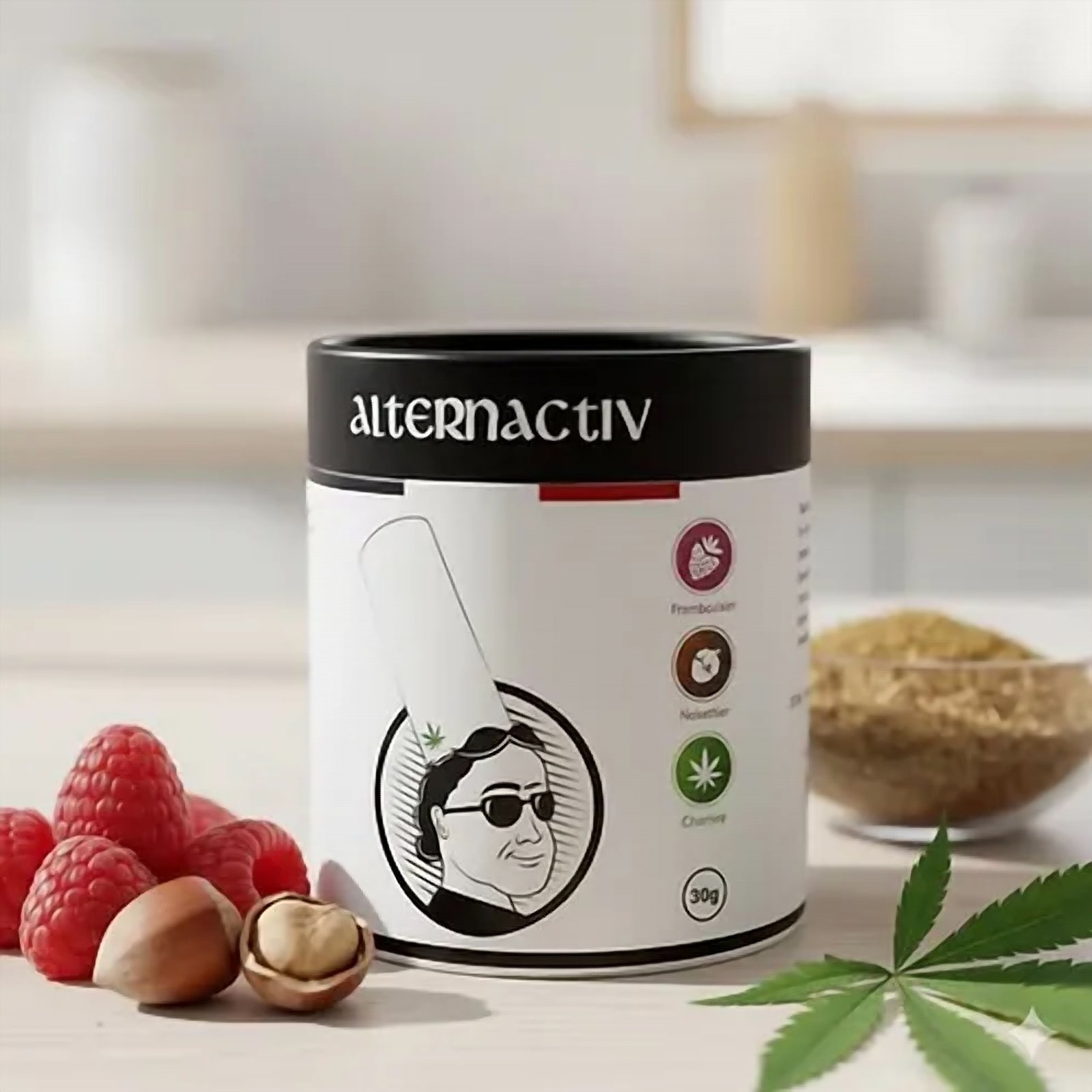 hdc-hd-1730 Substitut de tabac à rouler — Accessoire CBD, Histoire de Chanvre