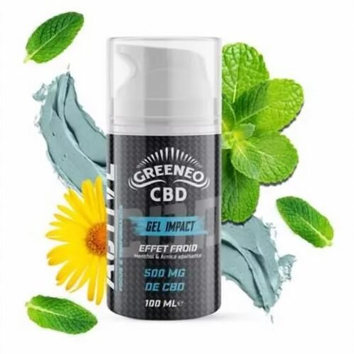hdc-hd-2252 Gel Anti-Douleur cbd — Cosmétique CBD, Histoire de Chanvre