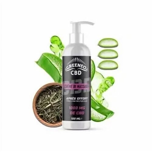 hdc-hd-2261 Creme de massage au cbd — Cosmétique CBD, Histoire de Chanvre