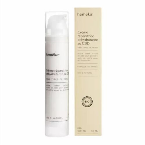 hdc-hd-2266 Crème réparatrice CBD — Cosmétique CBD, Histoire de Chanvre