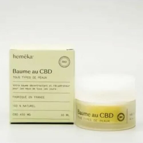 hdc-hd-2278 Baume Hemeka — Cosmétique CBD, Histoire de Chanvre