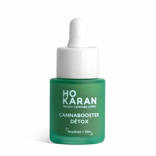 hdc-hd-2331 Cannabooster Détox Sérum naturel anti-imperfections, anti-rougeurs et régulateur — Cosmétique CBD, Histoire de Chanvre