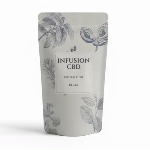 Tisane CBD Bretonne — Infusion CBD, Histoire de Chanvre