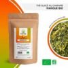 Thes Glaces Mangue Bio — Infusion CBD, Histoire de Chanvre