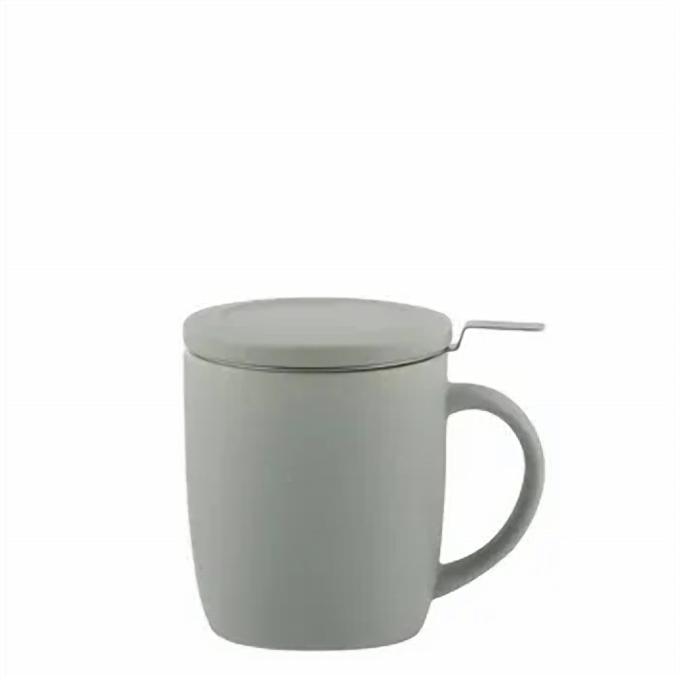 hdc-hd-2429 Mug avec infuseur gris clair — Infusion CBD, Histoire de Chanvre