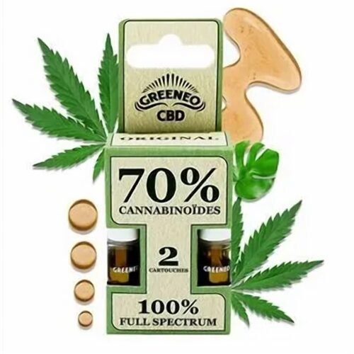 CBD recharge goût chanvre — E-liquide CBD, Histoire de Chanvre