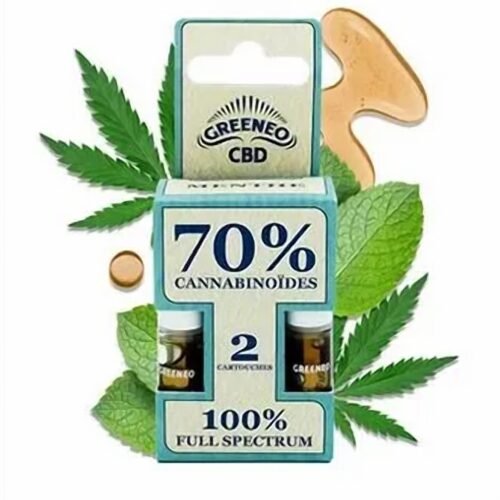 hdc-hd-2523 Cartouches de cbd menthe — E-liquide CBD, Histoire de Chanvre