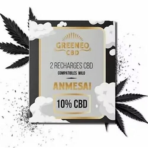 hdc-hd-2529 Cartouches Pod CBD Amnesia — E-liquide CBD, Histoire de Chanvre