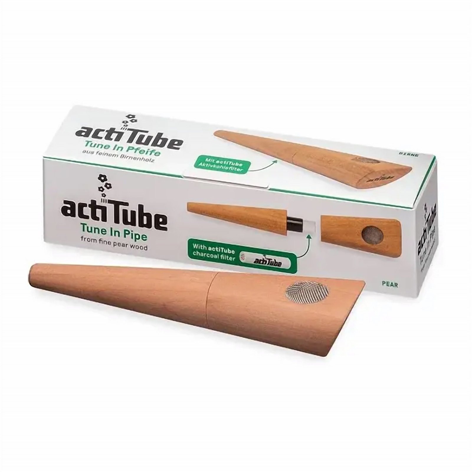 Pipe Actitube