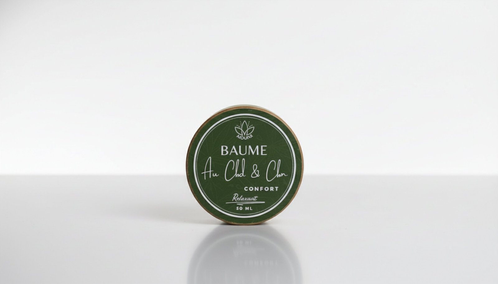 Baume CBD douleurs — Cosmétique CBD, Histoire de Chanvre