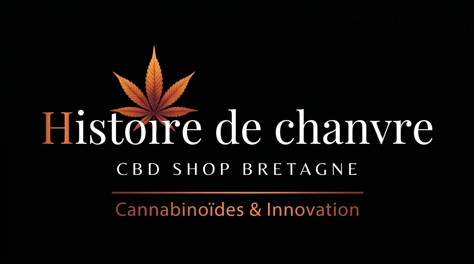 CBD Histoire De Chanvre