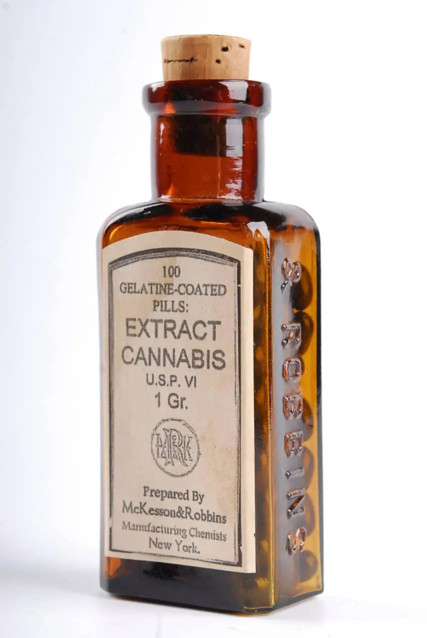 médicament au cannabis