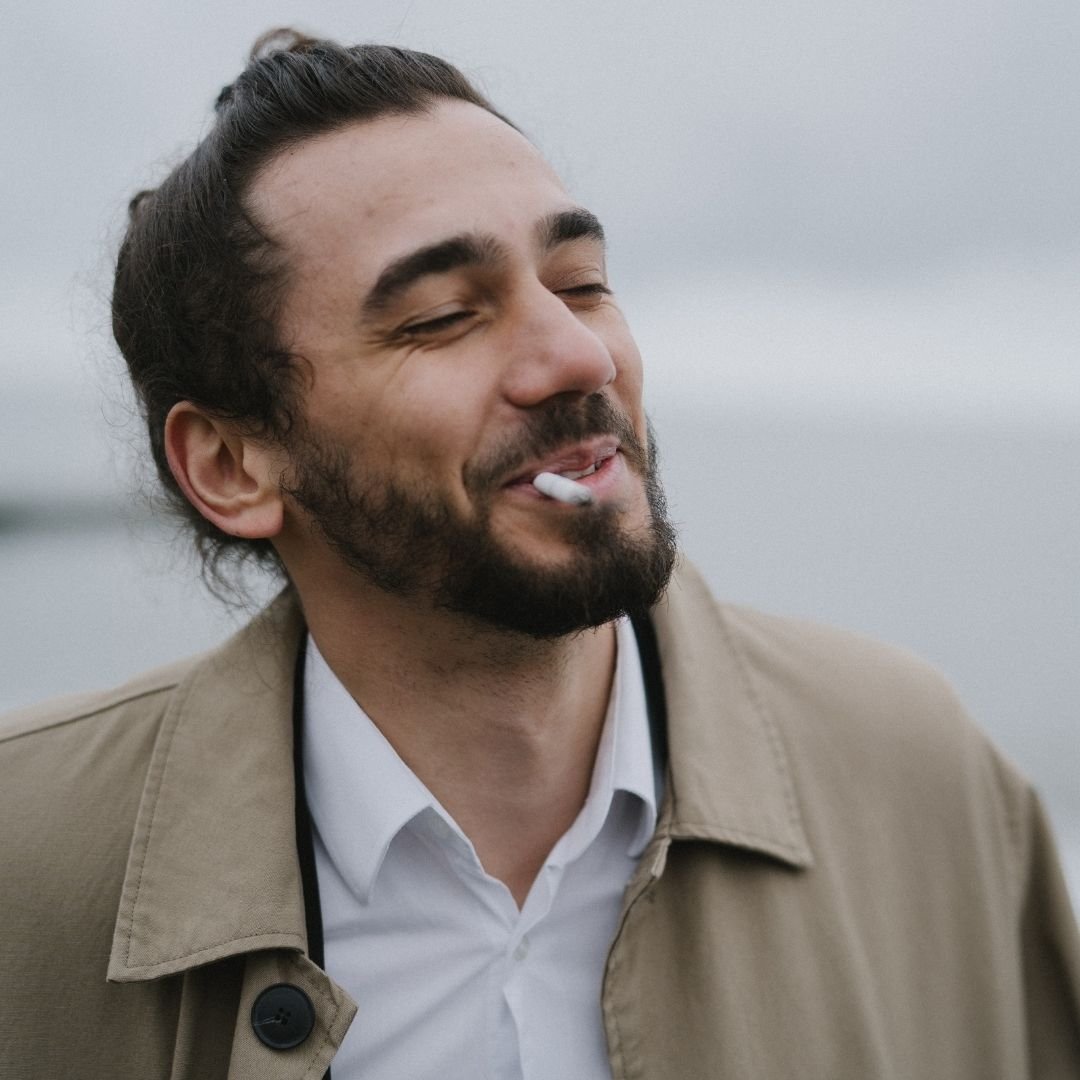 content de fumer sans nicotine