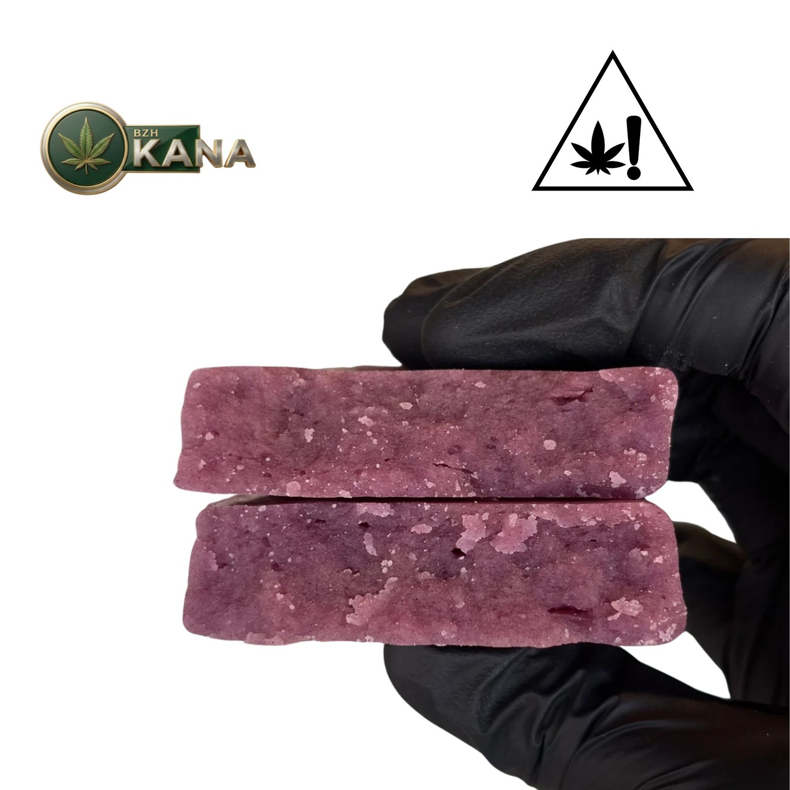 Grenadine Shatter
