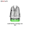 Cartouche Xlim Top Fill 1,2 Ω 3 ml OXVA, résistance adaptée au e-liquide CBD