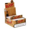 Présentoir de 50 carnets RAW KS Slim non blanchies