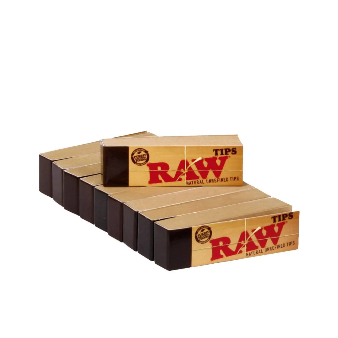 Filtres RAW Tips en lot de 10 carnets