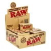 Présentoir de 50 carnets de filtres RAW Wide