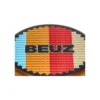 Couvercle du grinder Beuz en chanvre, motif coloré Beuz