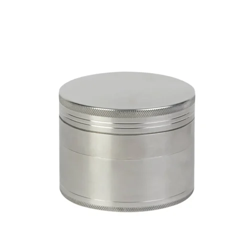 Grinder Polinator 50 mm Grinder Polinator 50 mm en aluminium anodisé, 4 parties, fermé