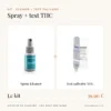 Kit test salivaire THC et spray Kleaner à 39,90 €