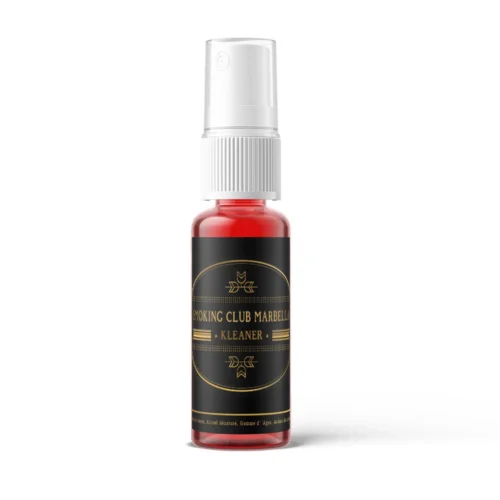 Kleaner Smoking Club Marbella Spray Kleaner Smoking Club Marbella, nettoyant buccal