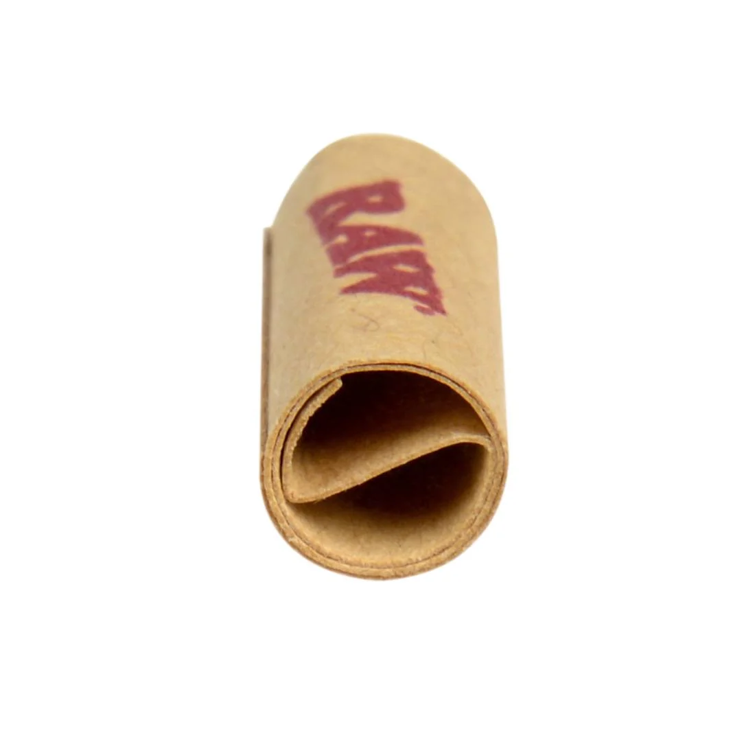 Tip préroulé RAW en carton non blanchi