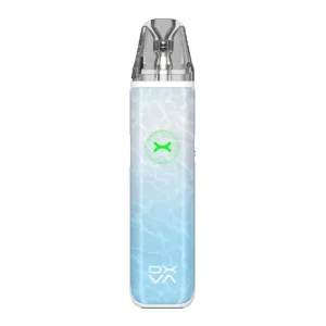 Xlim Go 2 OXVA coloris Blue Ripple, pod rechargeable pour vapoter du CBD