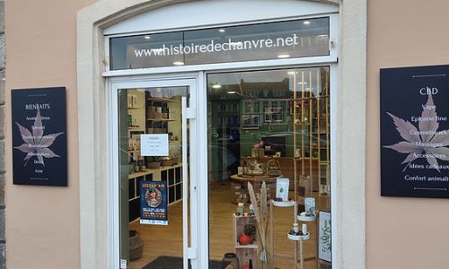 devanture shop